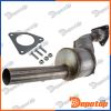 Catalyseur d'échappement pour RENAULT | 090-757, 20895
